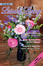 2025 Leisure Living Spring Issue